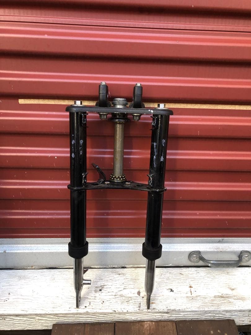 ホンダ　ゴリラ純正フロントフォーク