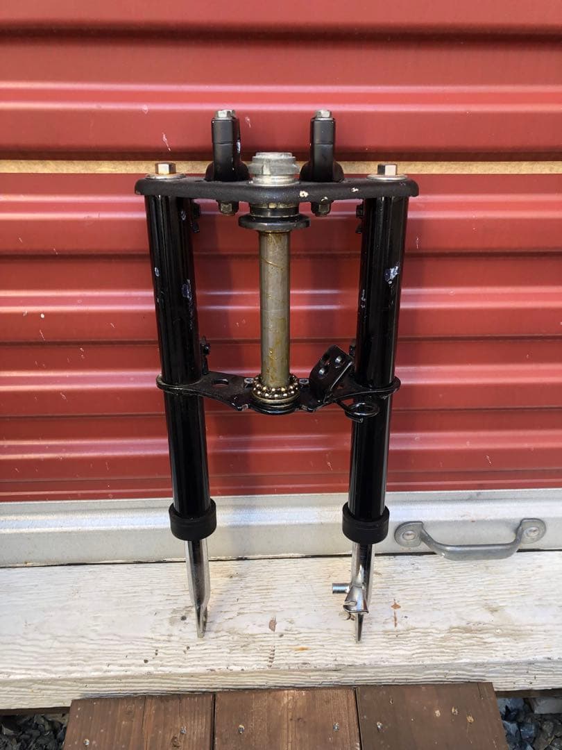 ホンダ　ゴリラ純正フロントフォーク