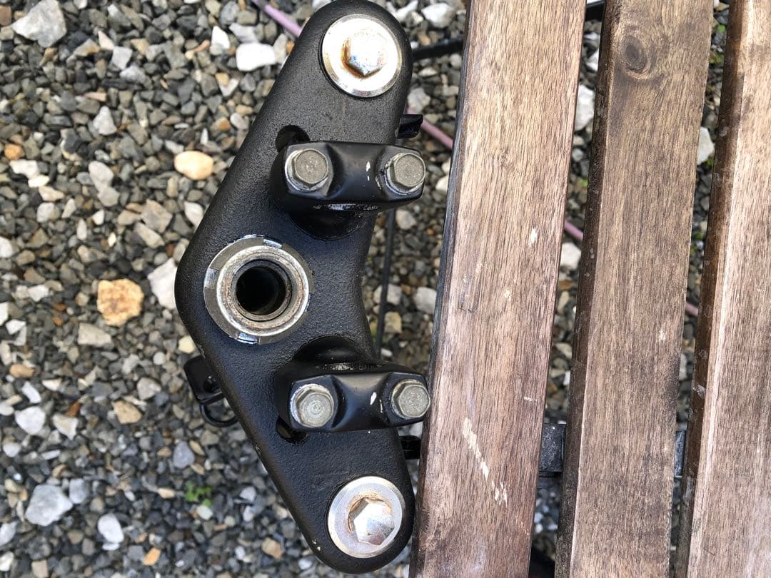 ホンダ　ゴリラ純正フロントフォーク