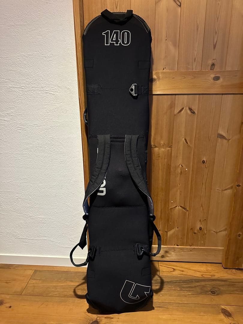 BURTONスノーボードビンディング・ケース付き