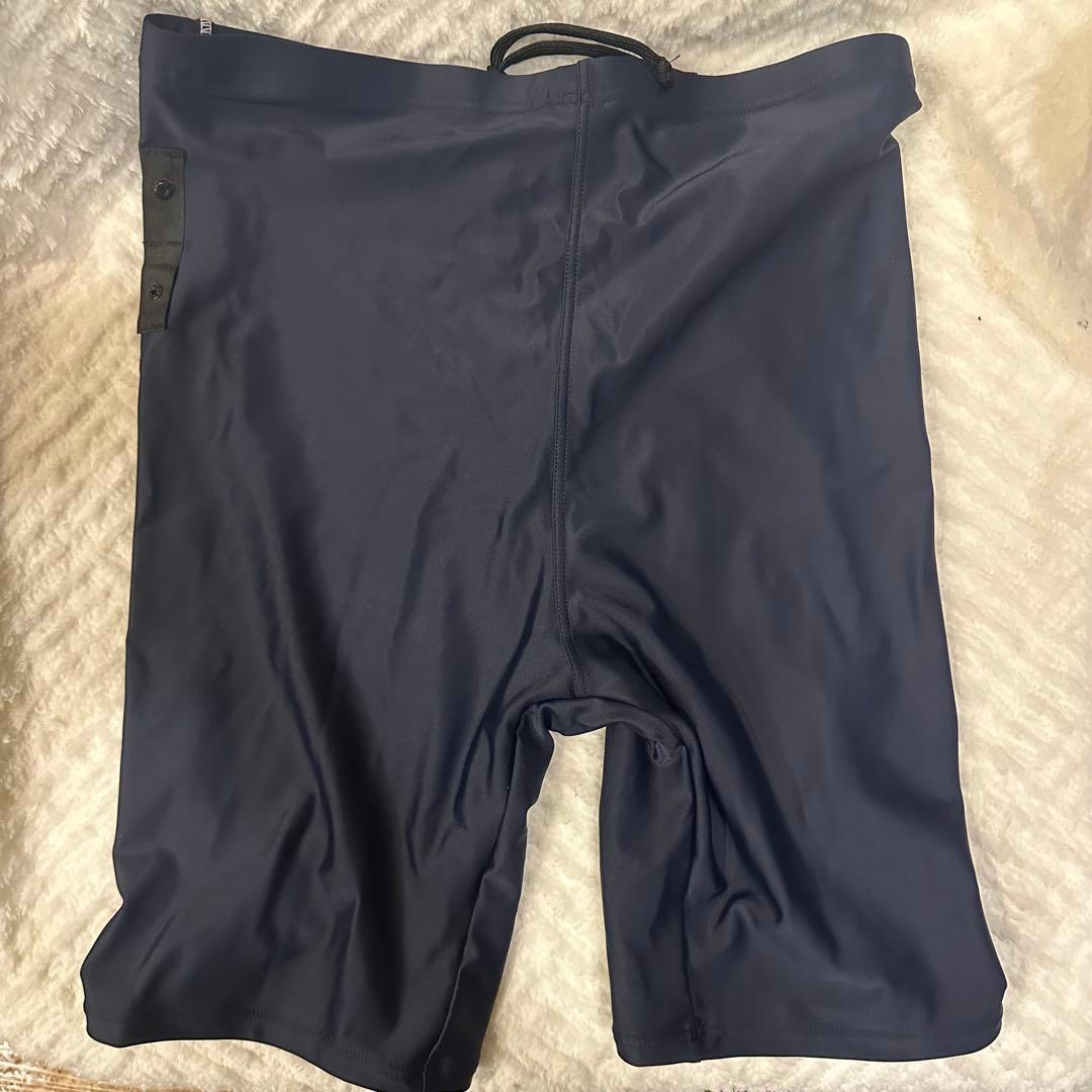 水着、ゴーグル、帽子、吸水タオルセット