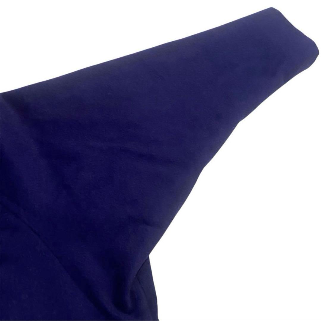 マックスマーラ　白タグ　スタンドカラーコート　比翼　アルパカ　ウール　40