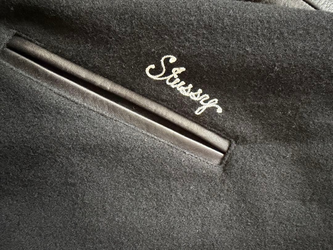 J ass3STUSSY✖︎BEDWIN コラボスタジャン12AW