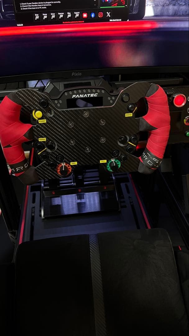 PODIUM + FÓRMULA+QR2