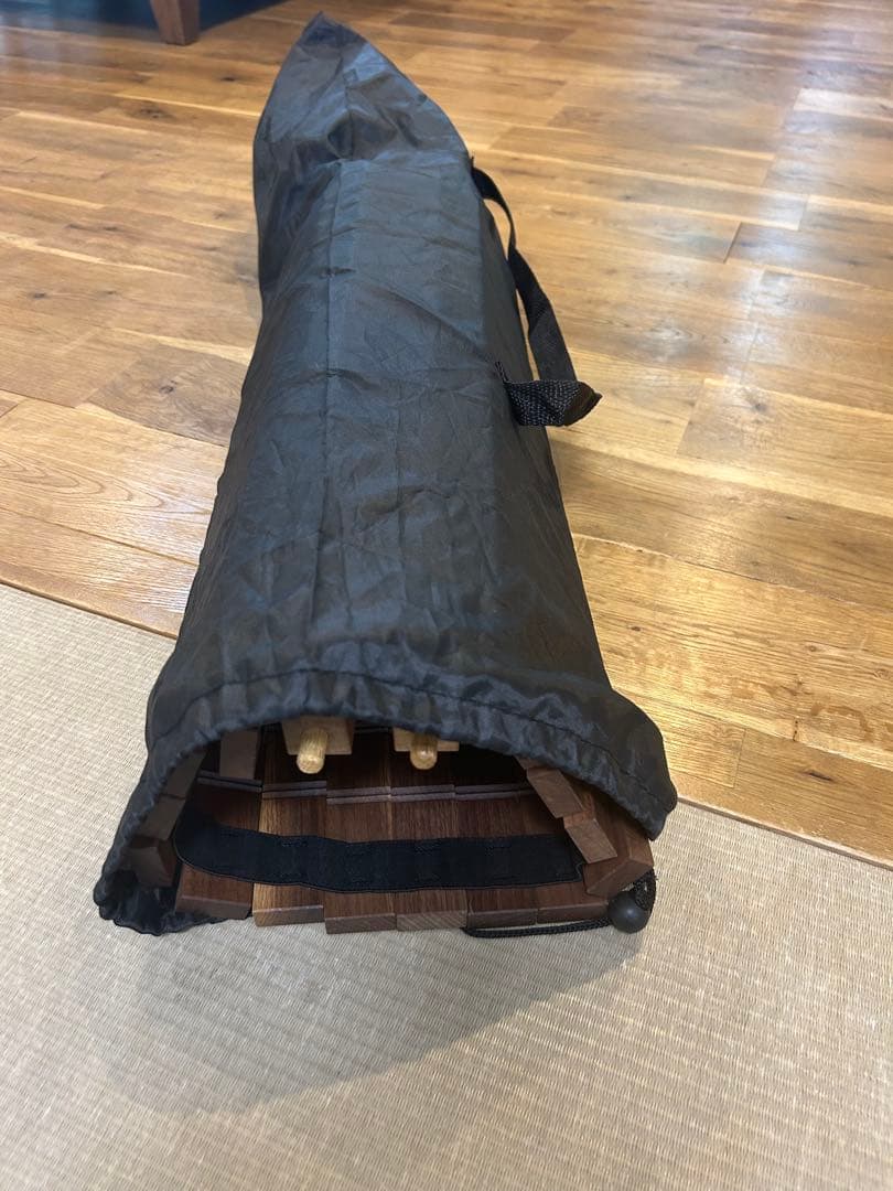 WHAT W WANT ロールトップテーブル小