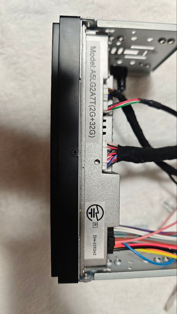 ATOTO A5L 7インチディスプレイオーディオ 箱付き、動作確認済み