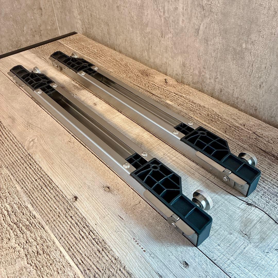 新品　セパレートIGT 2ユニット 連結フレーム　IGT ( スノーピーク　同型