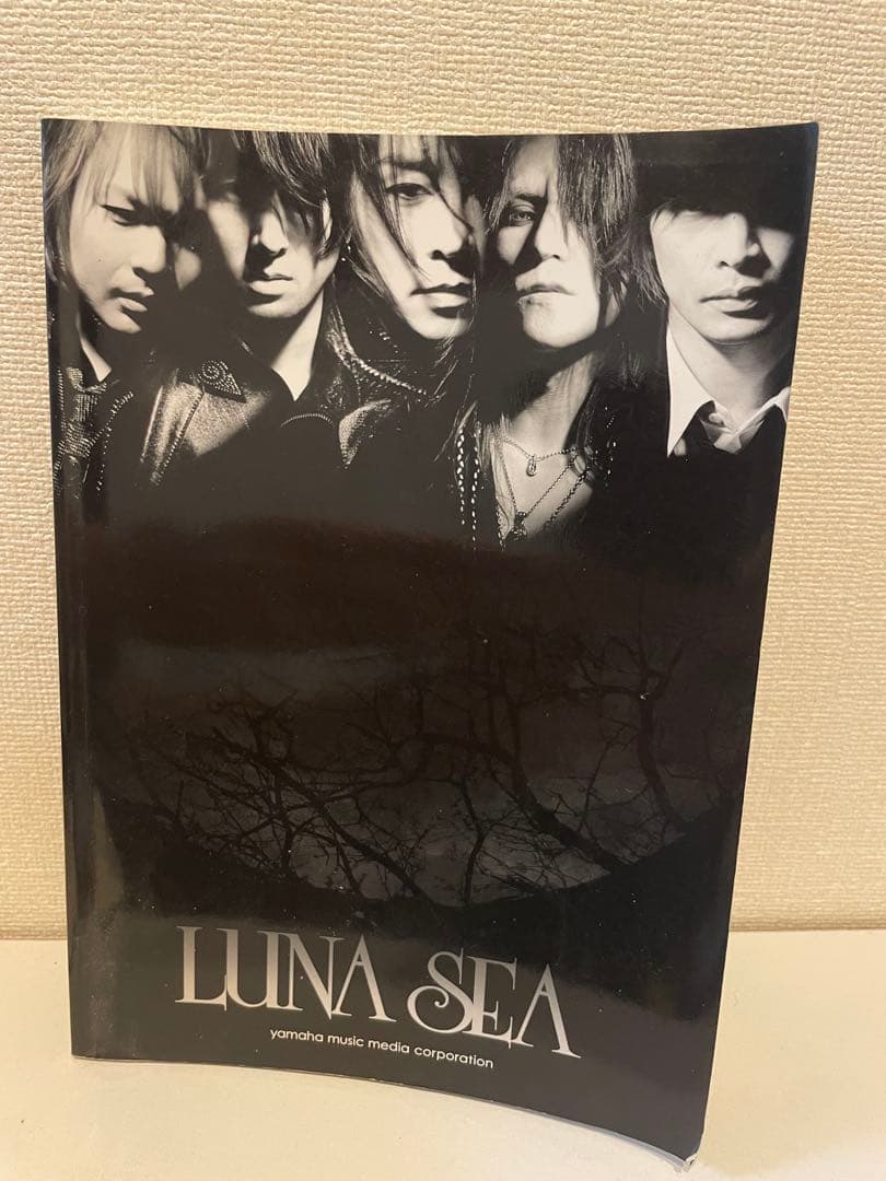 LUNA SEA バンドスコア　2011再録版
