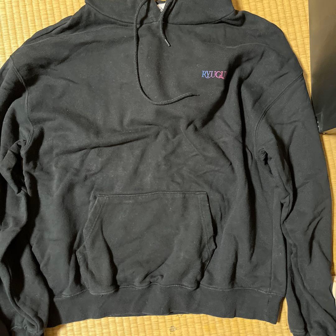 龍宮城 Sくんデザインパーカーサイズ2