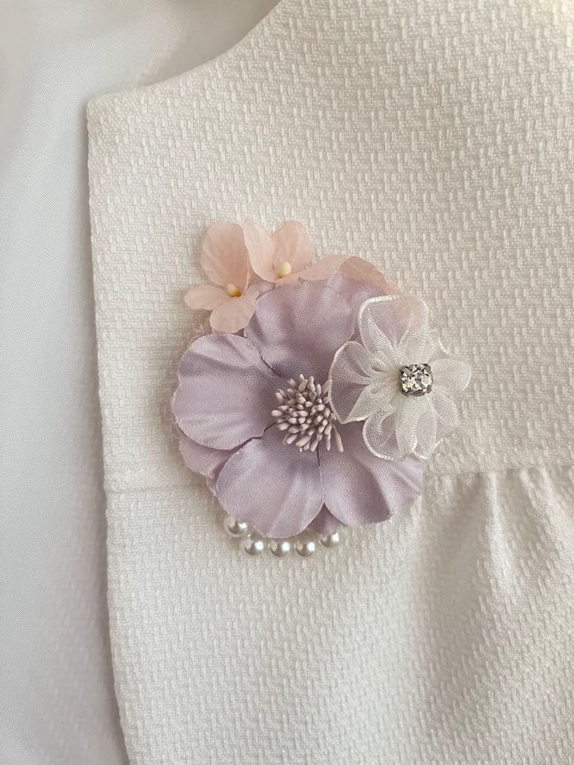 プティマイン 120 入学式　女の子