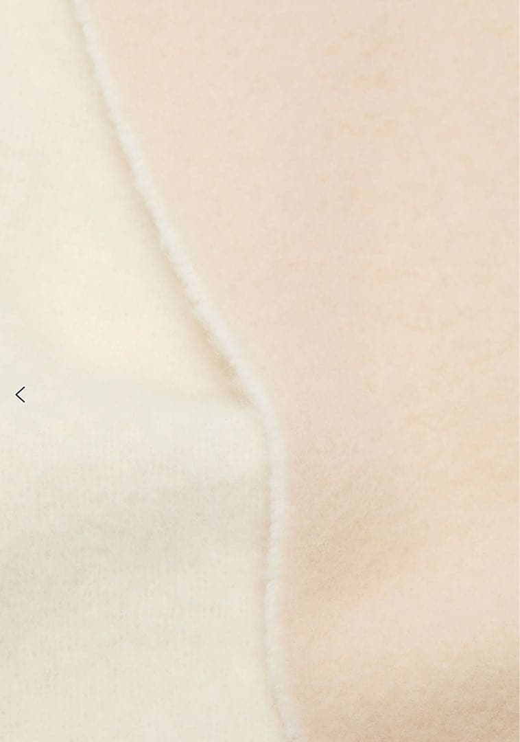 Acne Studios ロゴラベル付きフリンジスカーフ　紙袋外箱付き　マフラー