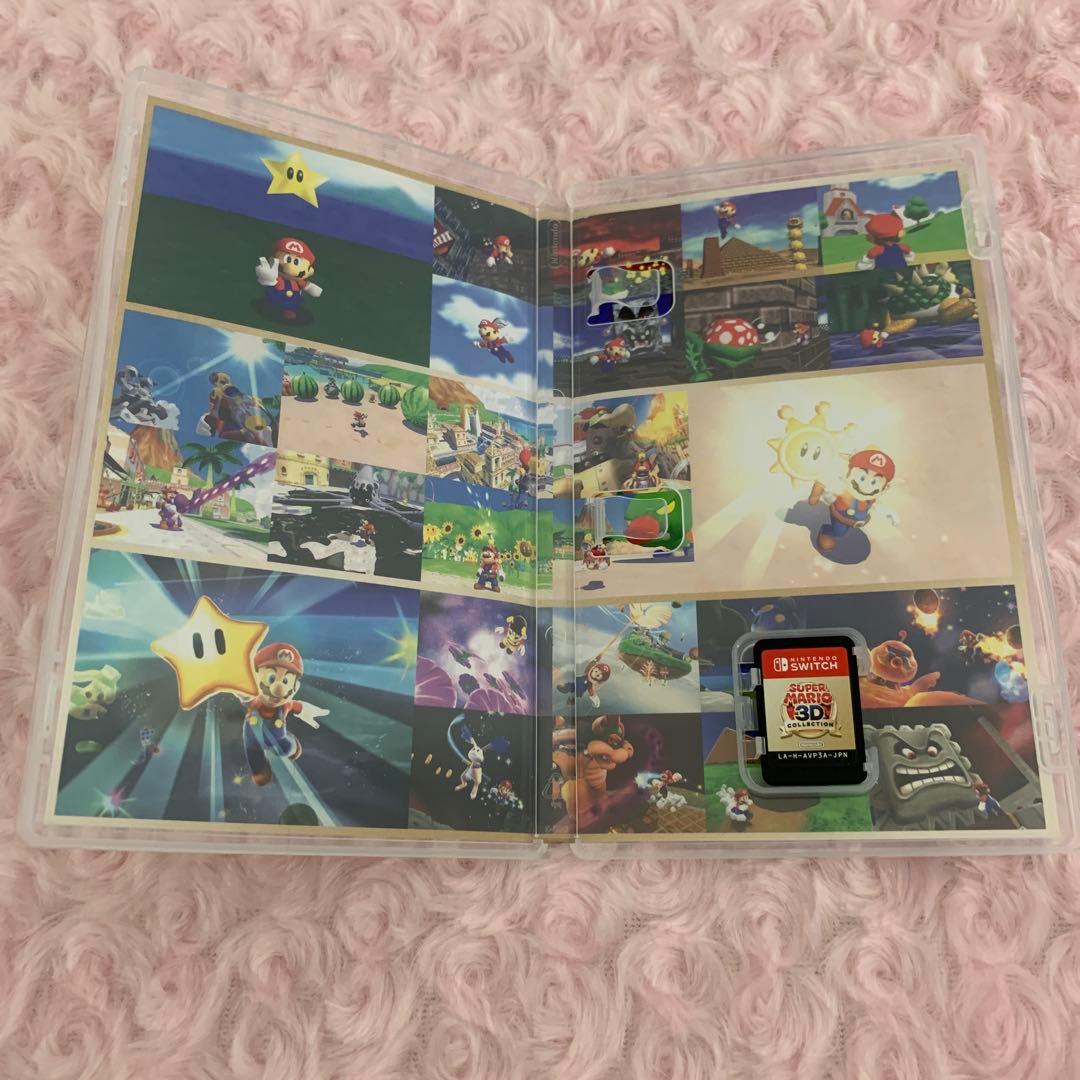 【希少❗️】【生産終了品‼️】ニンテンドースイッチ☆スーパーマリオ 3Dコレクション
