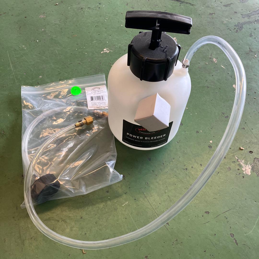 Motive Products 0100 ヨーロピアンパワーブリーダー2クォート