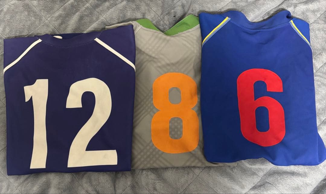 京都成章練習試合ジャージセット