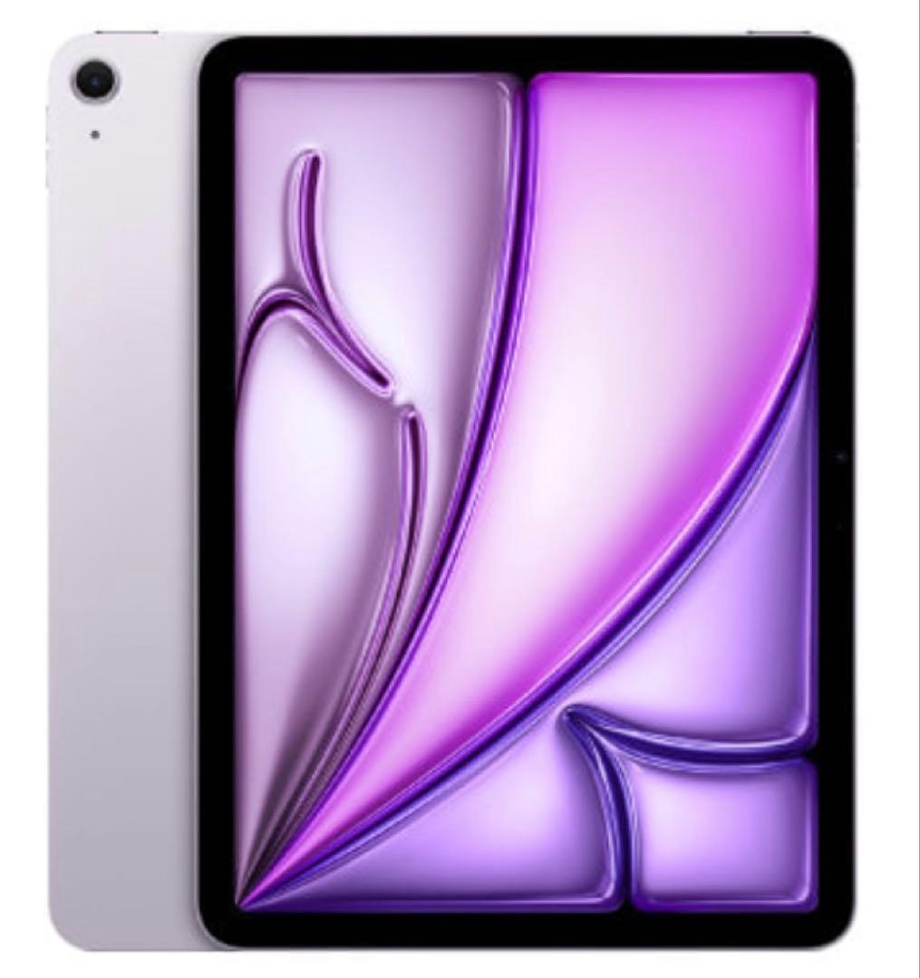 iPad Air 第6世代 11インチ 128GB Wi-Fiパープル新品未開封