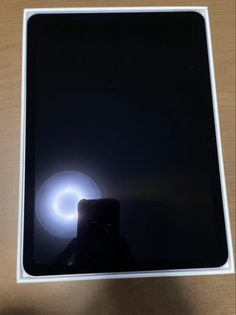 iPad Air 第6世代 11インチ 128GB Wi-Fiパープル新品未開封