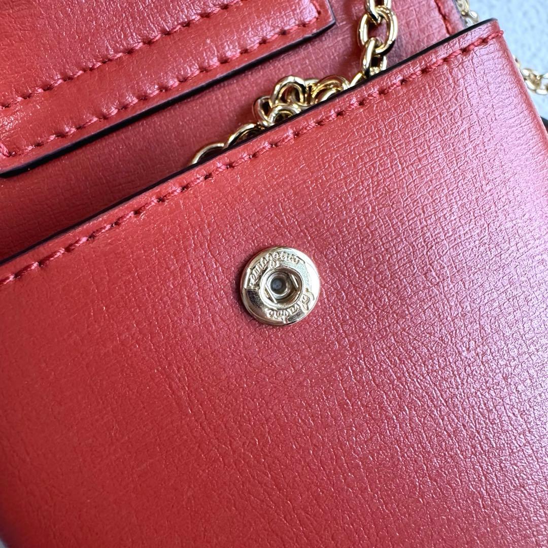 FERRAGAMO フェラガモ スマートフォンケース スマホショルダー 2way