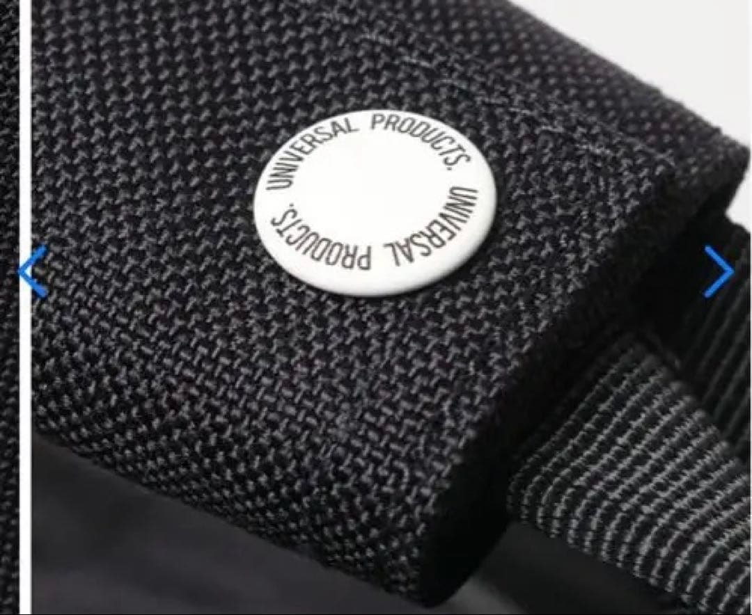 バッグ UNIVERSAL PRODUCTS UTILITY BAG