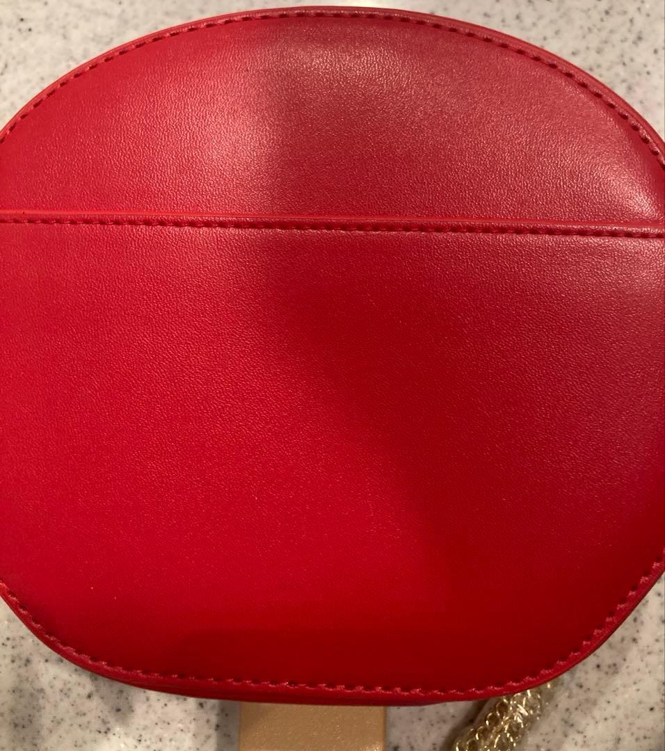 ニック・ワイルド ショルダーバッグ チャーム付き アイスキャンディー