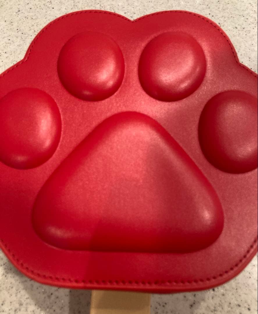 ニック・ワイルド ショルダーバッグ チャーム付き アイスキャンディー