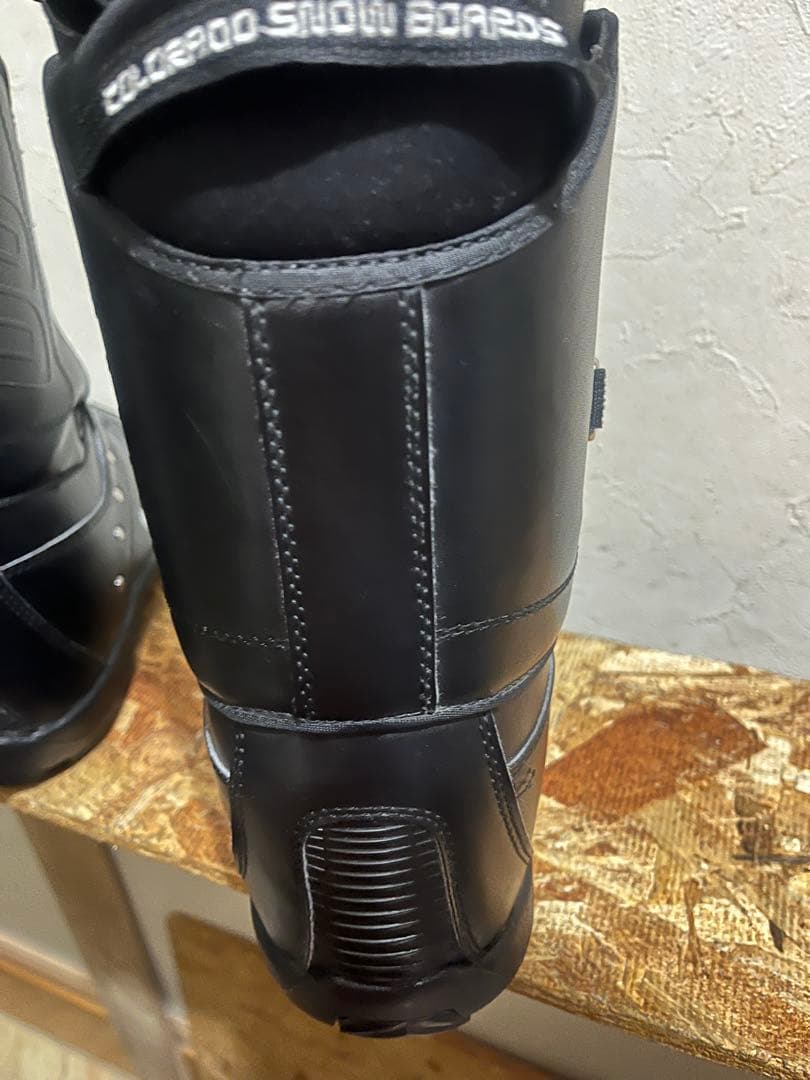 初中級モデル！CSB ダイヤル式　boa 25.0cm