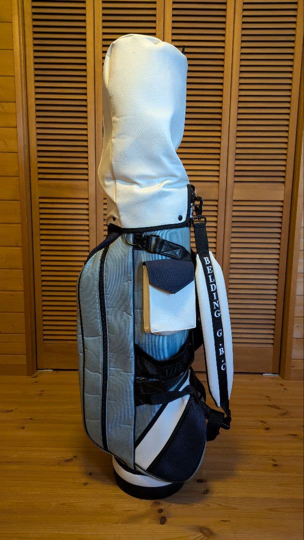 BELDING　ベルディング バナナマン　キャディバッグ