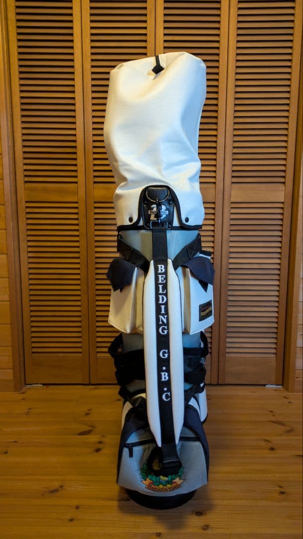 BELDING　ベルディング バナナマン　キャディバッグ