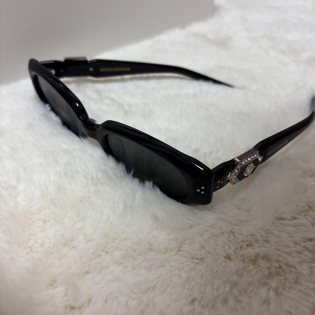 値下げしました‼️ 正規品 GENTLE MONSTER Ruvy Van 01