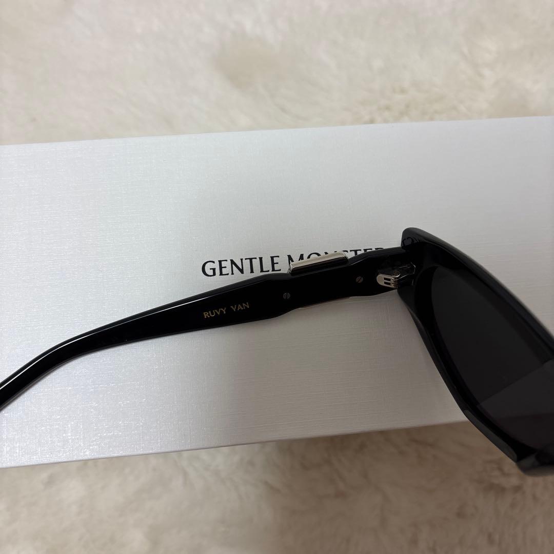 値下げしました‼️ 正規品 GENTLE MONSTER Ruvy Van 01