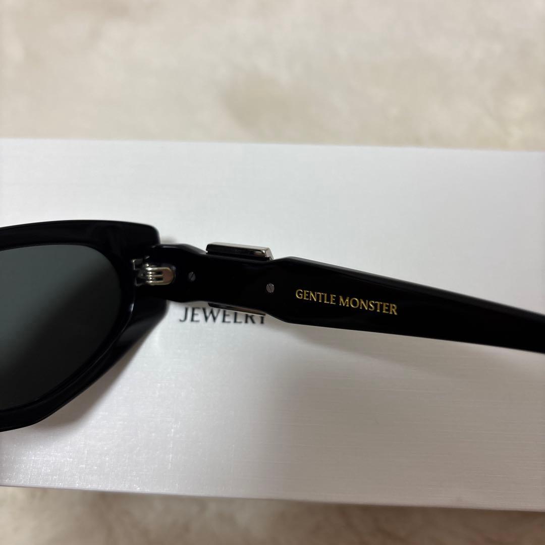 値下げしました‼️ 正規品 GENTLE MONSTER Ruvy Van 01