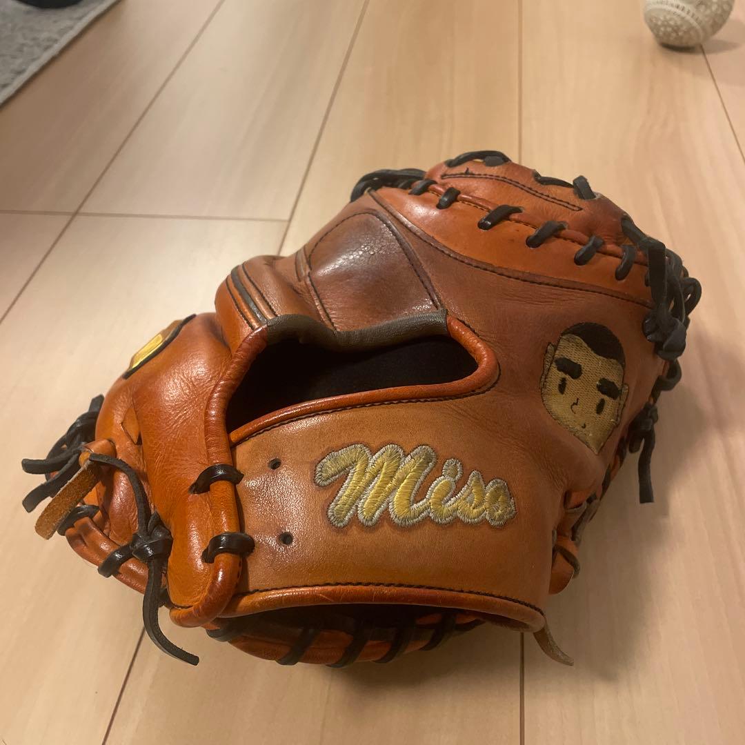 キ*グ様 ハタケヤマ硬式用