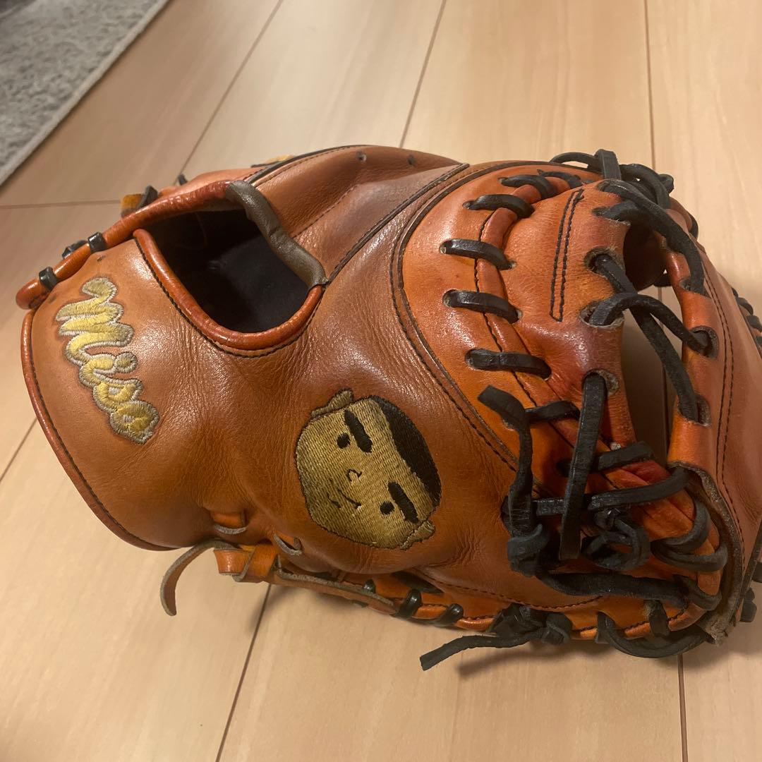 キ*グ様 ハタケヤマ硬式用