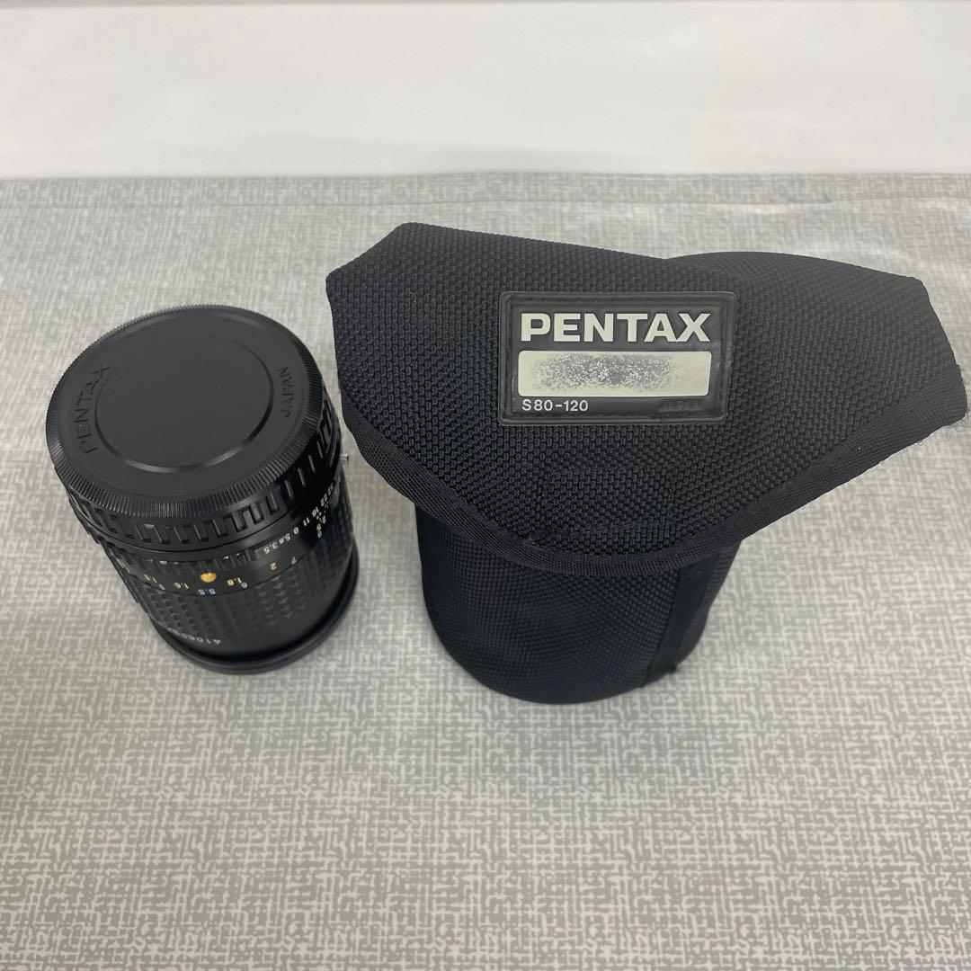 ペンタックス PENTAX SMC 645 150mm F3.5 中判レンズ