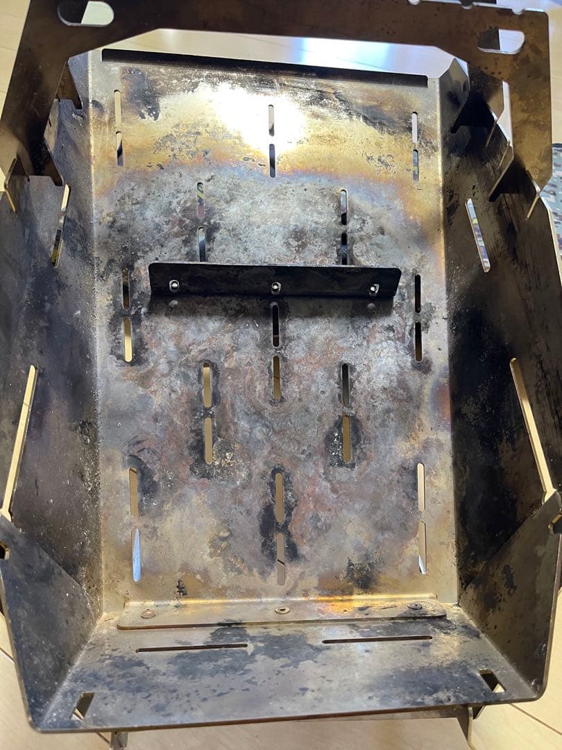 【焚き火台KUBERU】タナちゃんねるTOKYO CRAFTS