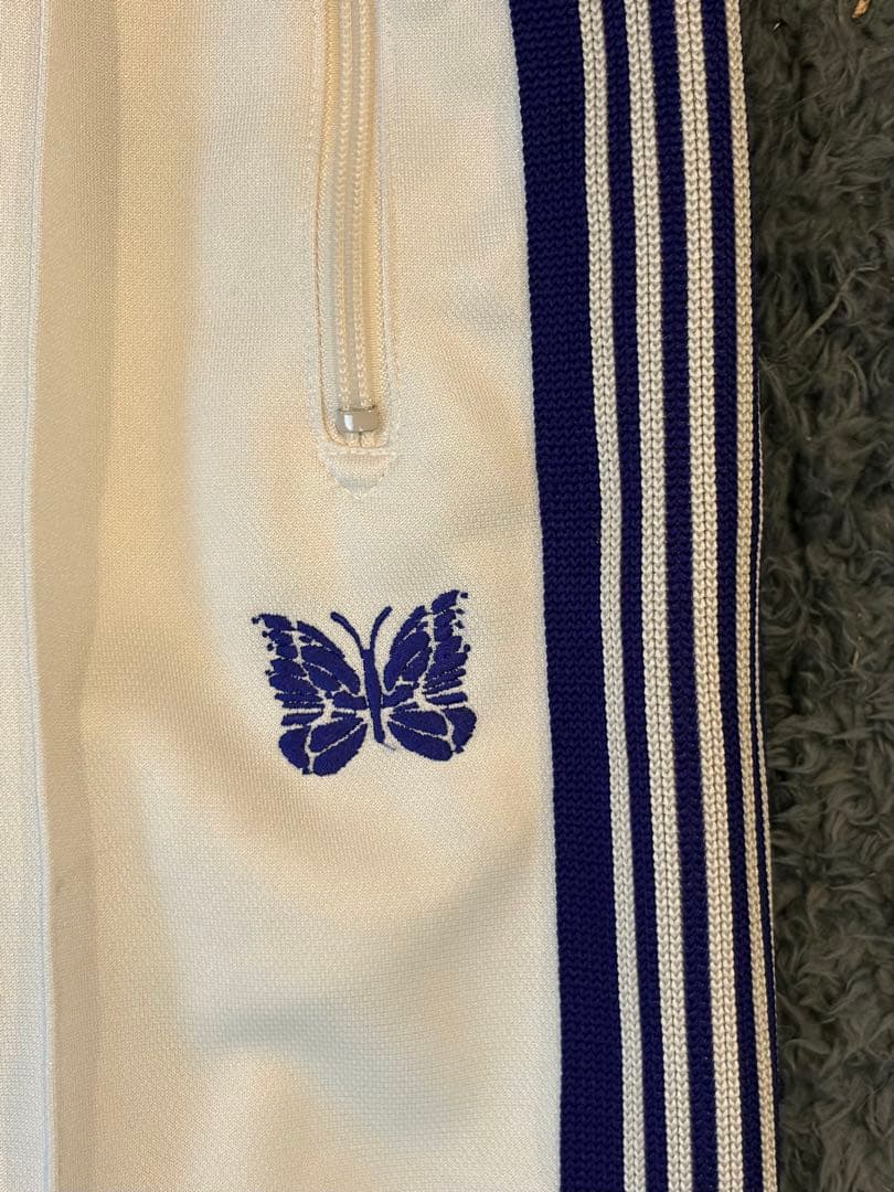 needles 23ss トラックパンツ ホワイト