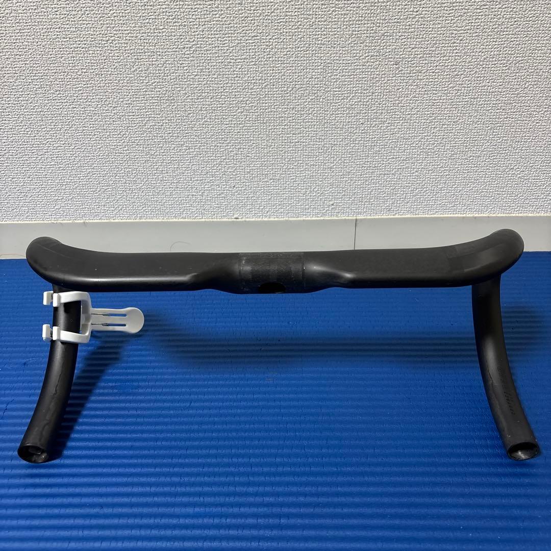 パーツ GIANT Contact SLR Aero Handlebar 380mm