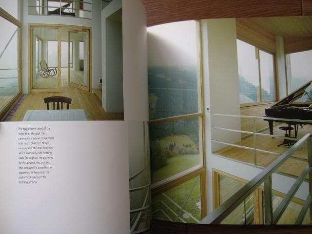 洋書 Mountain Houses