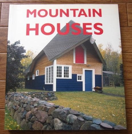 洋書 Mountain Houses