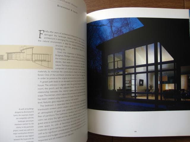 洋書 Mountain Houses