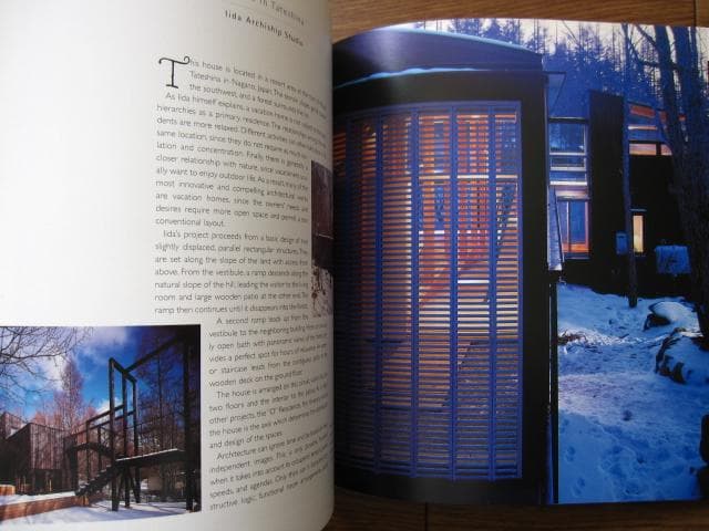 洋書 Mountain Houses