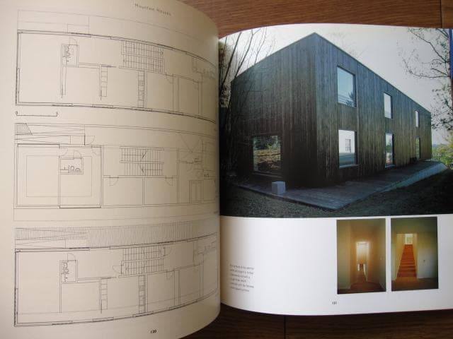 洋書 Mountain Houses