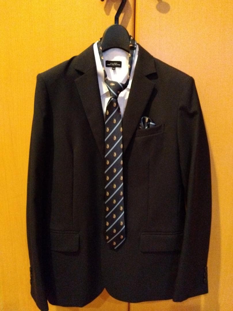 green label relaxing 　スーツ　セットアップ　150センチ