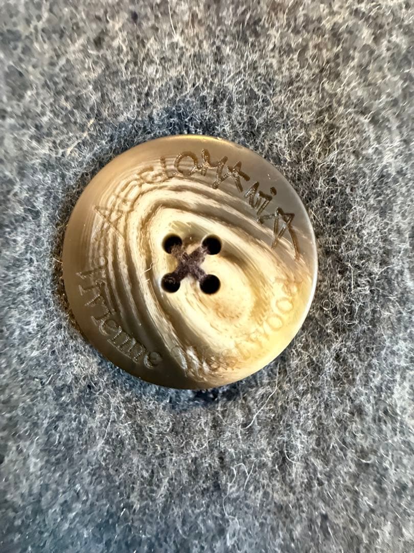 Vivienne Westwood アングロマニアポンチョフードコート