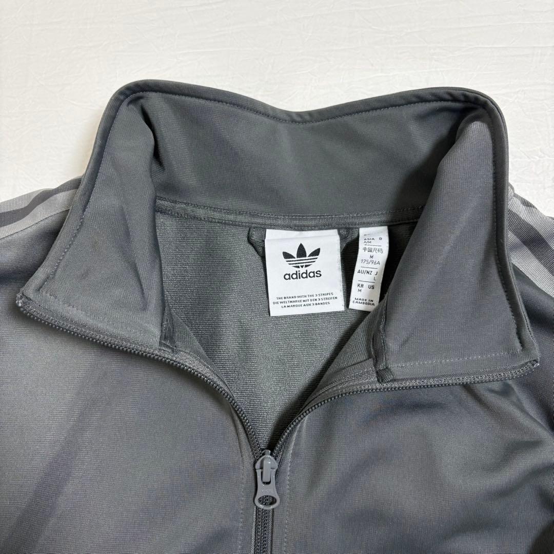 アディダス×ジャーナルスタンダード別注 ベッケンバウアー L トラックトップ