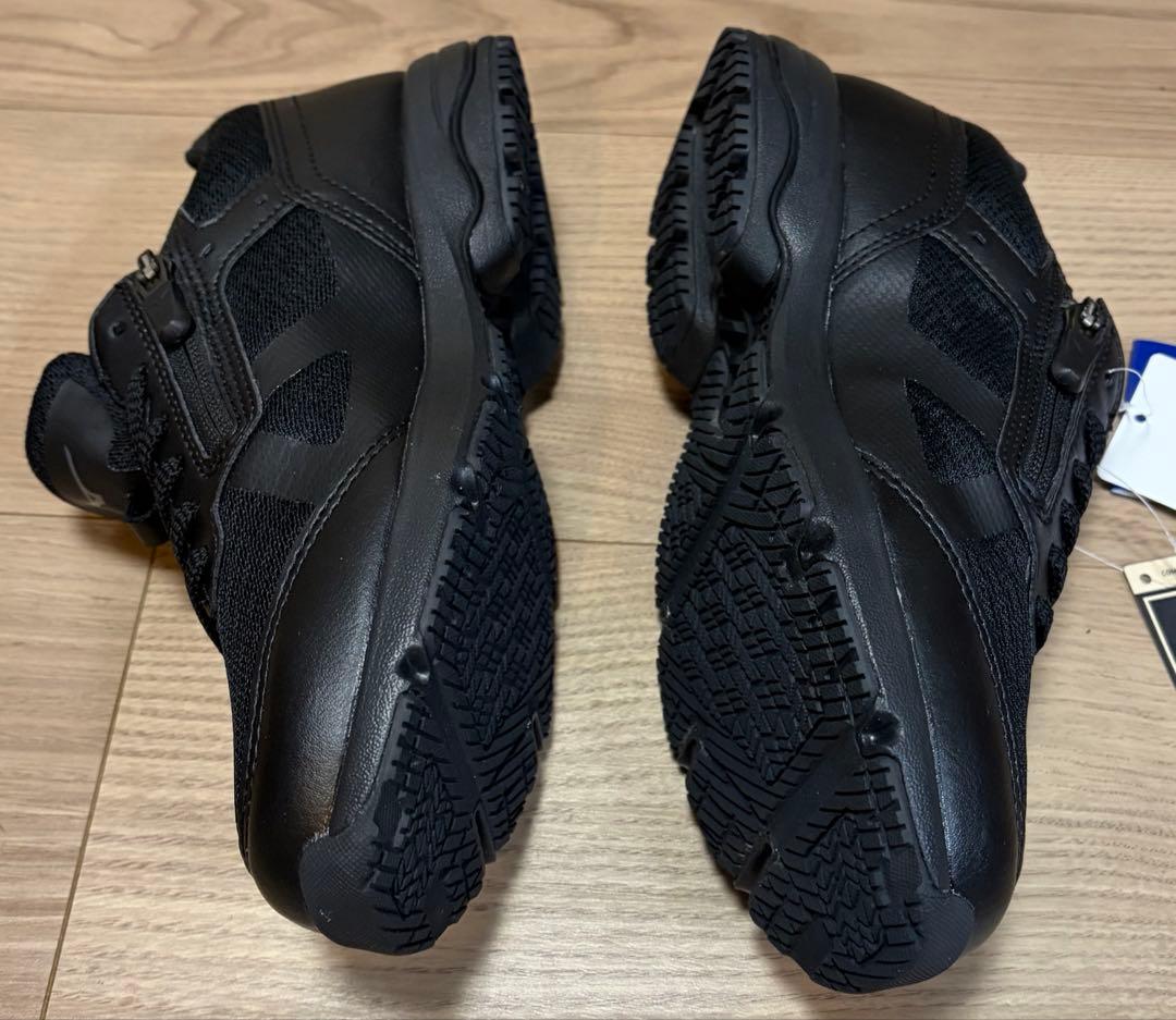 次男チャンさま専用 ミズノ LDアラウンド4 SW GTX 22cm ②