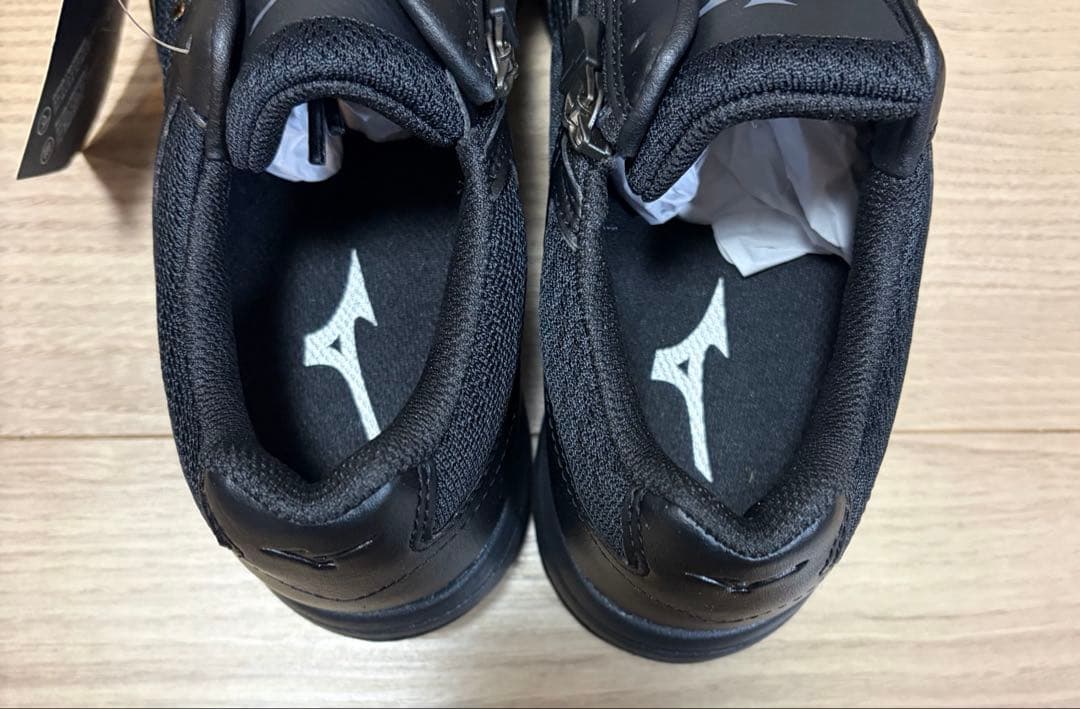 次男チャンさま専用 ミズノ LDアラウンド4 SW GTX 22cm ②