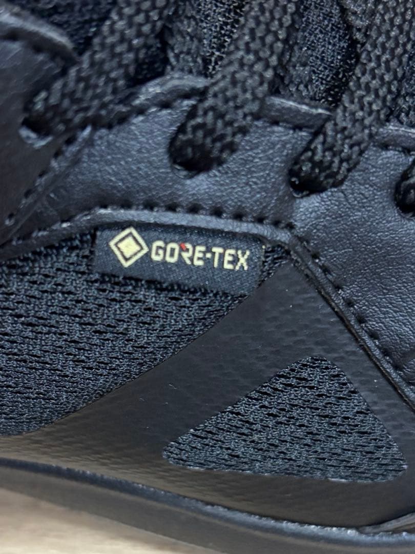 次男チャンさま専用 ミズノ LDアラウンド4 SW GTX 22cm ②