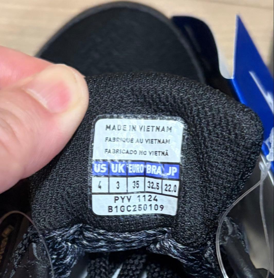 次男チャンさま専用 ミズノ LDアラウンド4 SW GTX 22cm ②