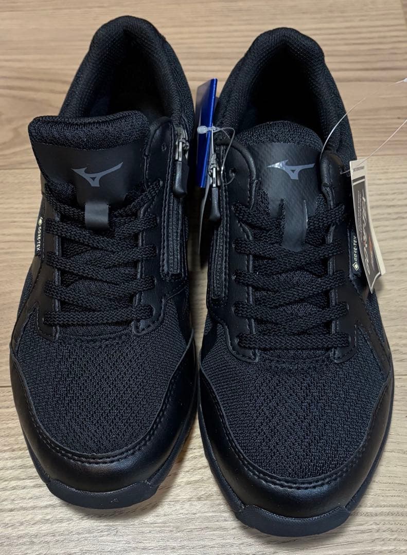 次男チャンさま専用 ミズノ LDアラウンド4 SW GTX 22cm ②