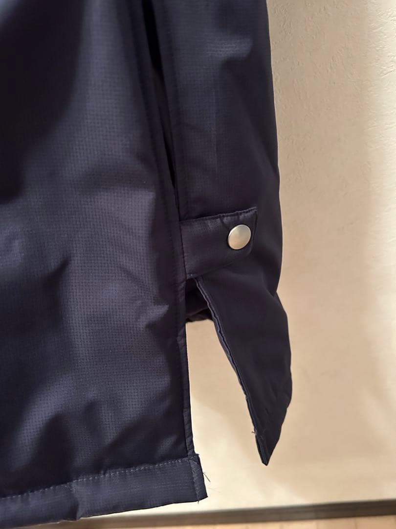 久保田スラッガー　中綿ロングコート　ベンチコート